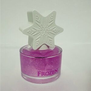 Zara Frozen Kids Bath Gel - Pink and White